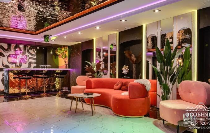 на Доброслободской улице, 9с2, площадь 601 м