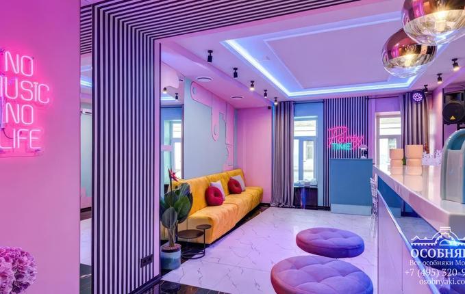 на Доброслободской улице, 9с2, площадь 601 м