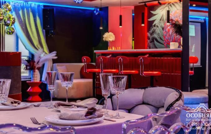 на Доброслободской улице, 9с2, площадь 601 м