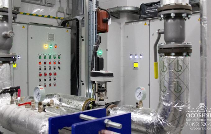 на улице Авиаконструктора Микояна, 1, площадь 9840 м