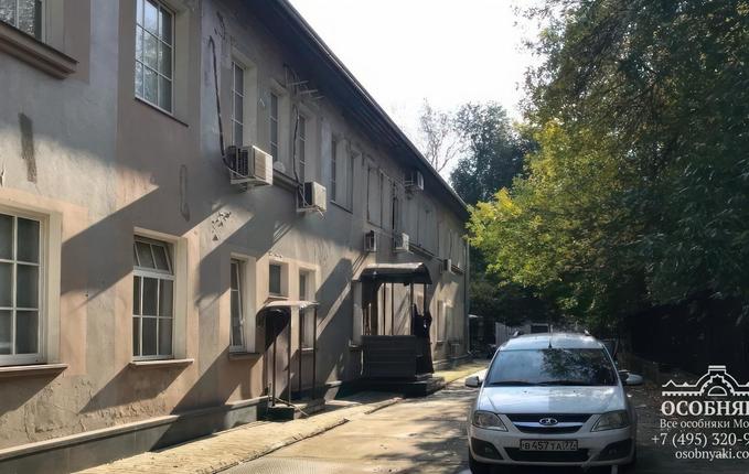 на улице Петра Романова, 14, площадь 732 м