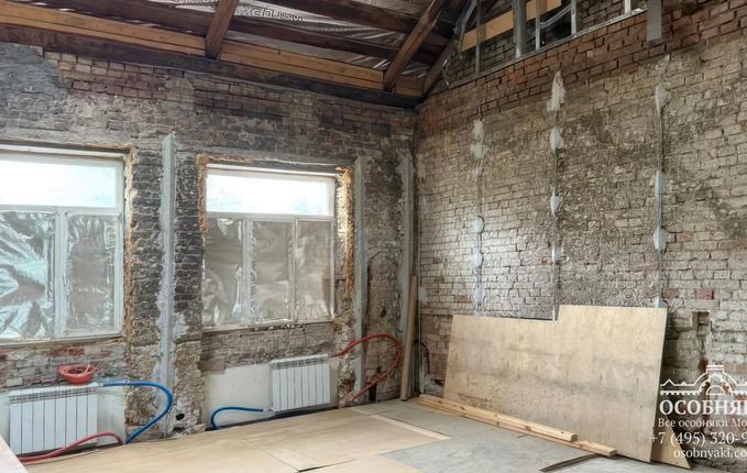 во 2-м Колобовском переулке, 9/2, площадь 480 м