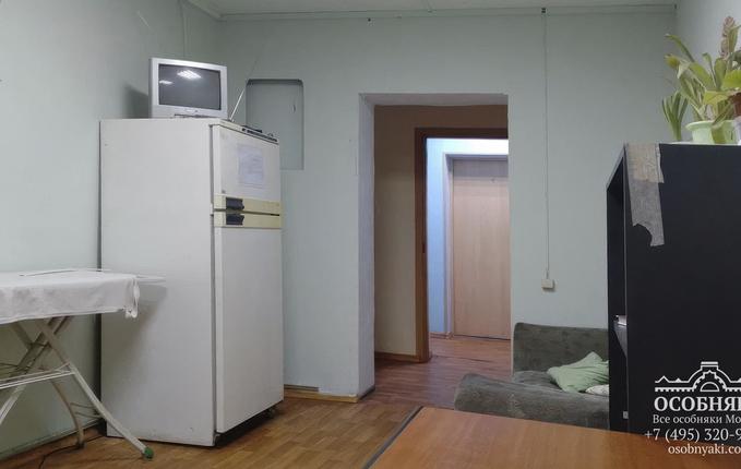 на Сходненской улице, 10, площадь 807 м