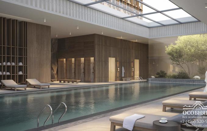 на Садовнической набережной, 69, площадь 991 м