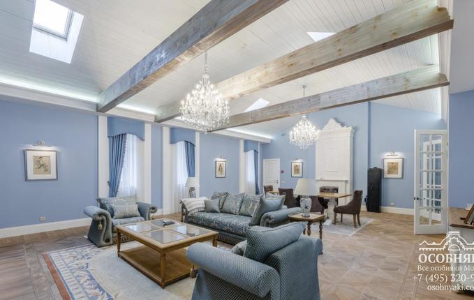 на улице Рождественка, 29, площадь 670 м