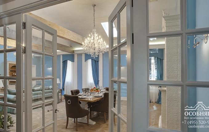 на улице Рождественка, 29, площадь 670 м