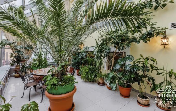 на улице Рождественка, 29, площадь 670 м