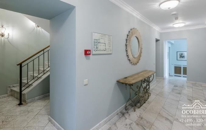 на улице Рождественка, 29, площадь 670 м