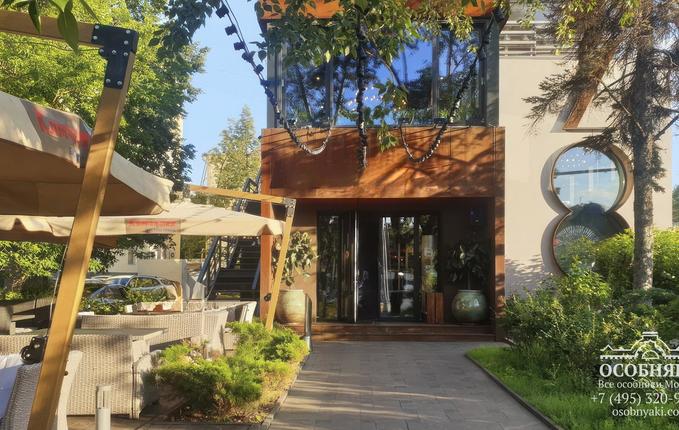 на улице Конюшковская, 34, площадь 852 м