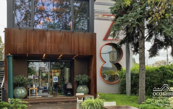 на улице Конюшковская, 34, площадь 852 м