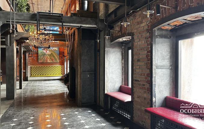 на улице Конюшковская, 34, площадь 852 м