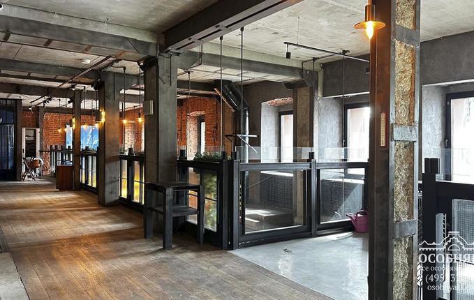 на улице Конюшковская, 34, площадь 852 м