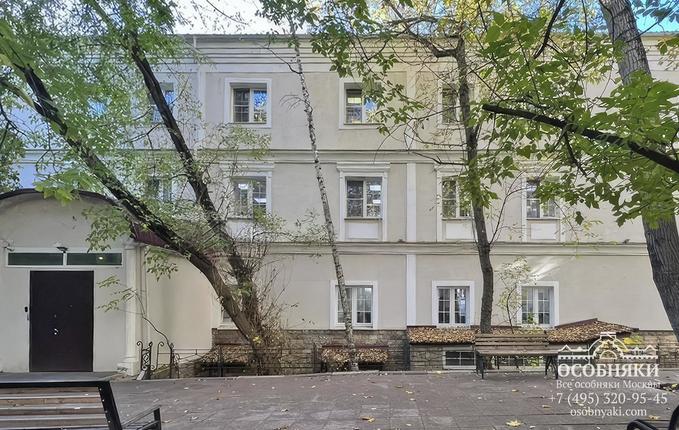 на Большой Грузинской улице, 36, площадь 902 м