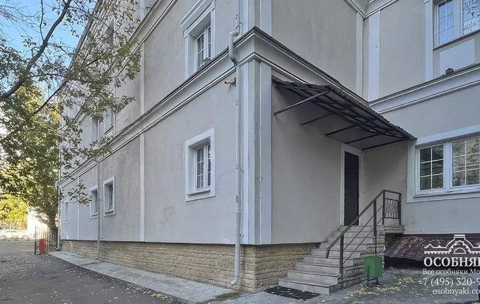 на Большой Грузинской улице, 36, площадь 902 м