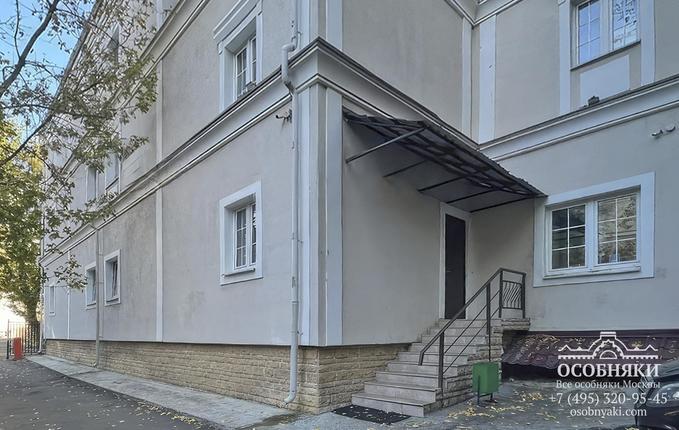 на Большой Грузинской улице, 36, площадь 902 м