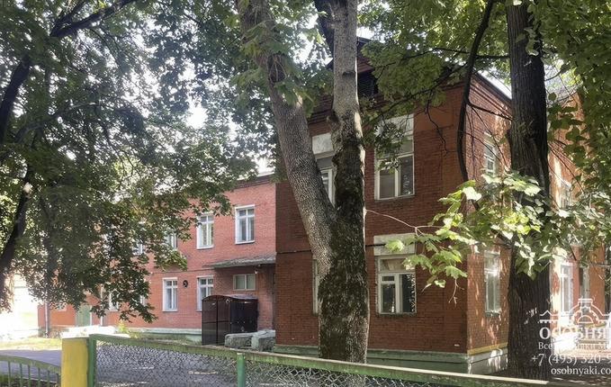 в 4-м Вятском переулке, 22А, площадь 988 м