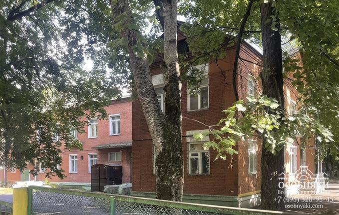 в 4-м Вятском переулке, 22А, площадь 988 м