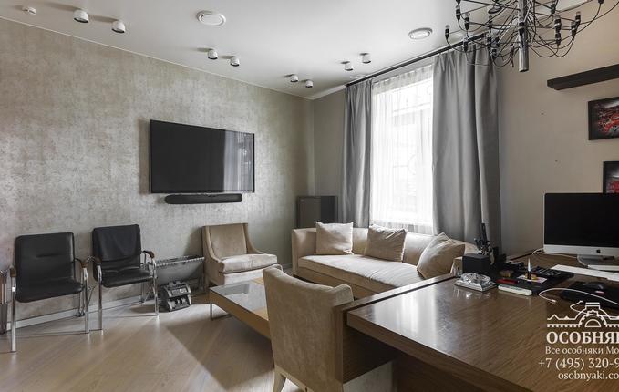 на Маленковской улице, 32, площадь 422 м