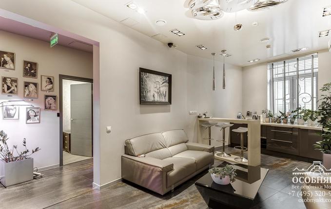 на Маленковской улице, 32, площадь 422 м