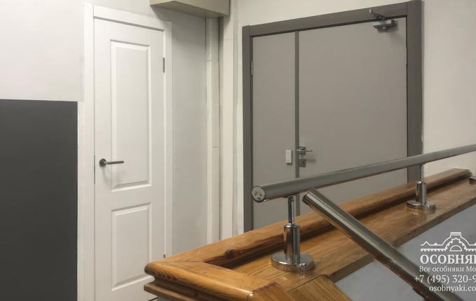 в Астраханском переулке, 5/9, площадь 507 м