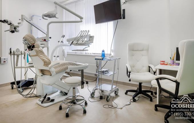 на проспекте Мира, 102с35, площадь 450 м