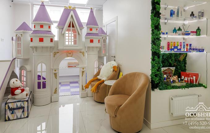 на проспекте Мира, 102с35, площадь 450 м