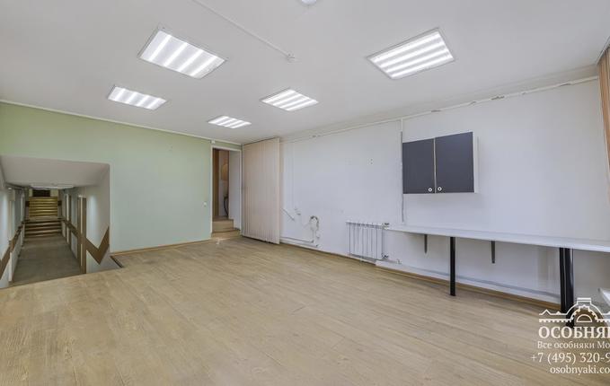 на улице Малая Дмитровка, 16с6А, площадь 1177 м