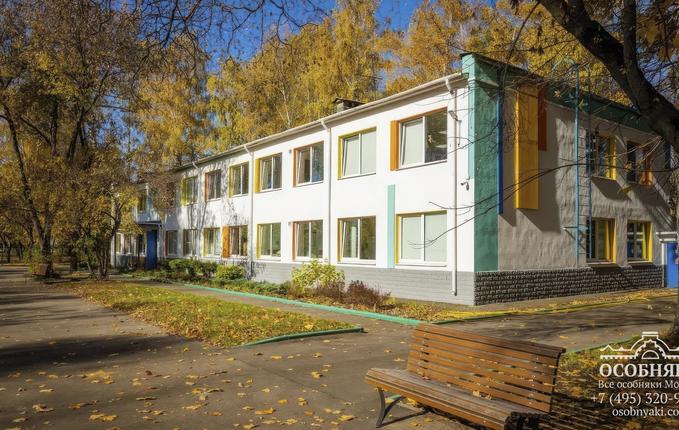 на Большой Академической улице, 24, площадь 764 м