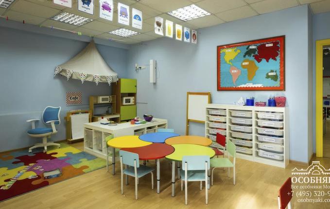 на Большой Академической улице, 24, площадь 764 м