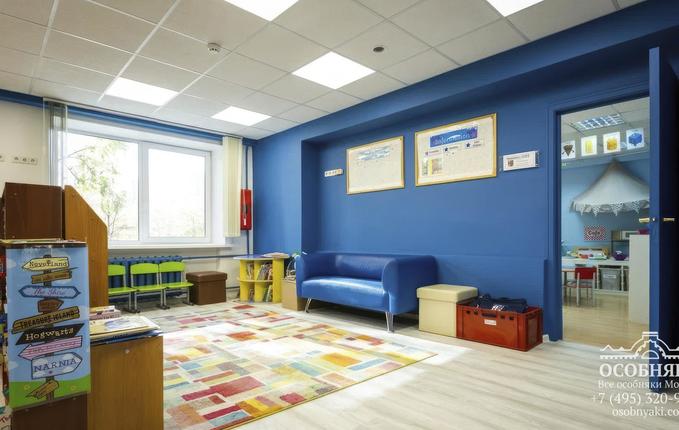 на Большой Академической улице, 24, площадь 764 м