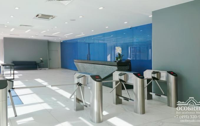 в Малом Калужском переулке, 4, площадь 8011 м