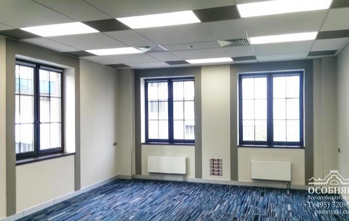 в Малом Калужском переулке, 4, площадь 8011 м