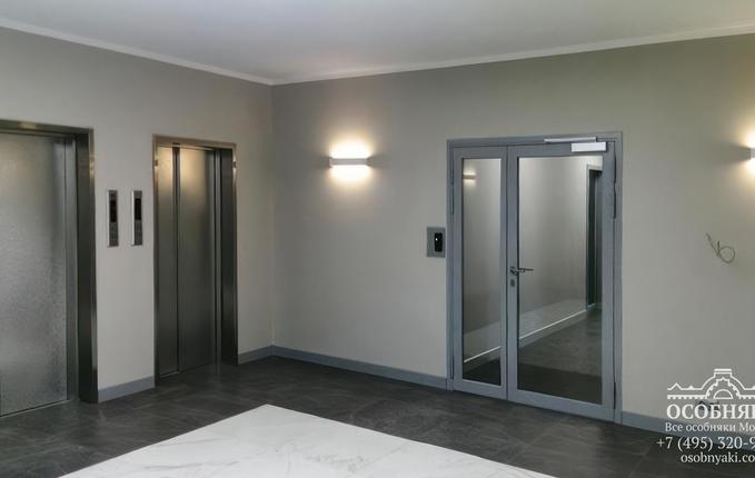 в Малом Калужском переулке, 4, площадь 8011 м