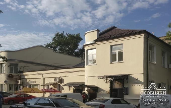на Бережковской набережной, 20В, площадь 1577 м
