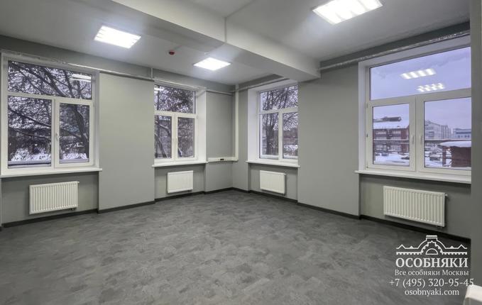 на Бережковской набережной, 20В, площадь 1577 м