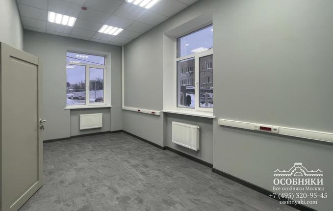 на Бережковской набережной, 20В, площадь 1577 м
