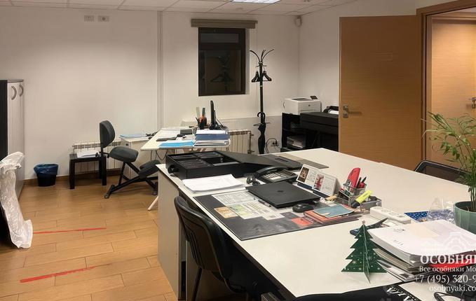 в 1-м Магистральном тупике, 11, площадь 503 м