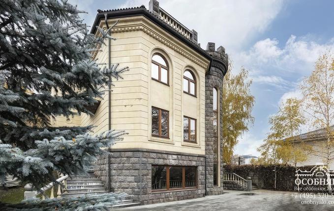 на 2-й Мякининской улице, 48, площадь 980 м