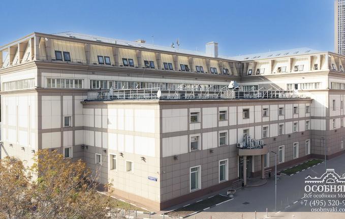 на Складочной улице, 1с15, площадь 7368 м