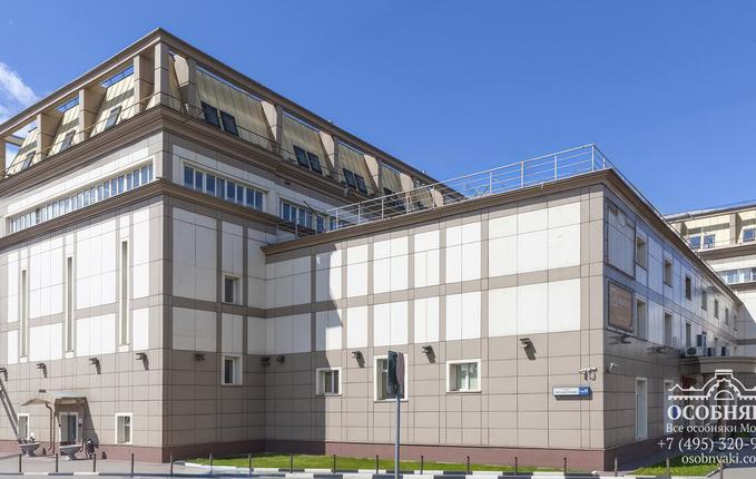 на Складочной улице, 1с15, площадь 7368 м