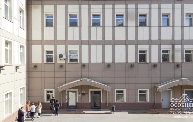 на Складочной улице, 1с15, площадь 7368 м