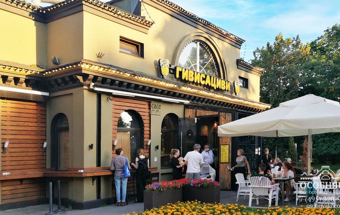 в Лужнецком проезде, 1Б, площадь 302 м