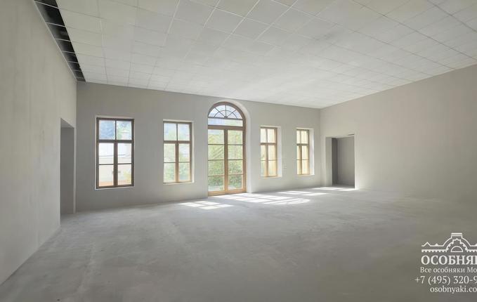 на Пречистенке, 35, площадь 2550 м