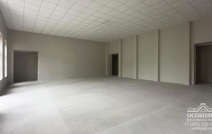 на Пречистенке, 35, площадь 2550 м