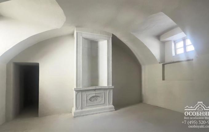 на Пречистенке, 35, площадь 2550 м