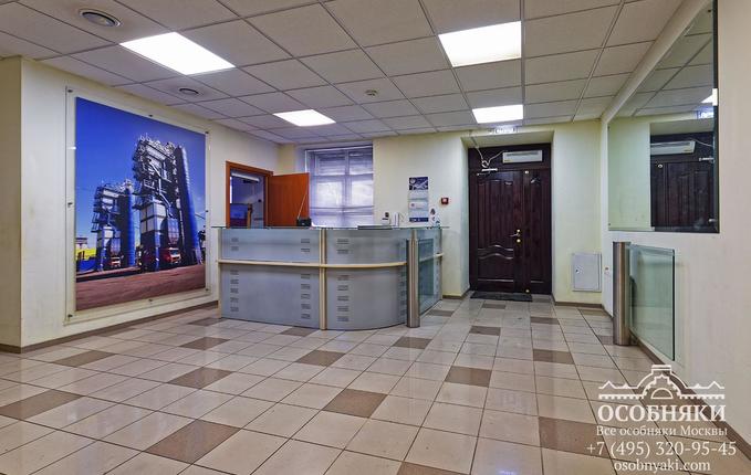 на Армавирской улице, 12, площадь 1331 м