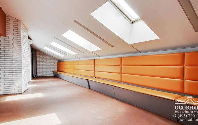 в Большом Левшинском переулке, 1, площадь 1500 м