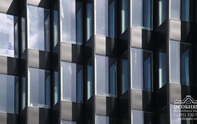 на Ленинском проспекте, 38А, площадь 1345 м