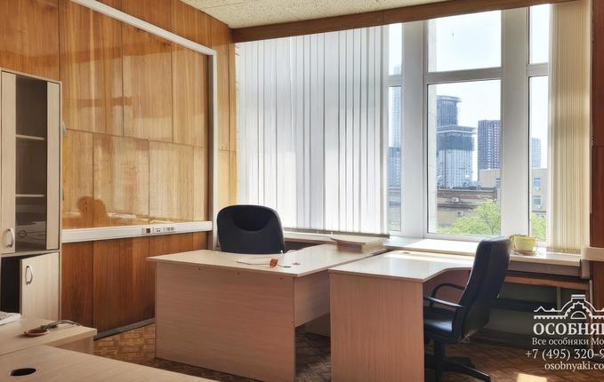 в 1-м Щипковском переулке, 3, площадь 9208 м