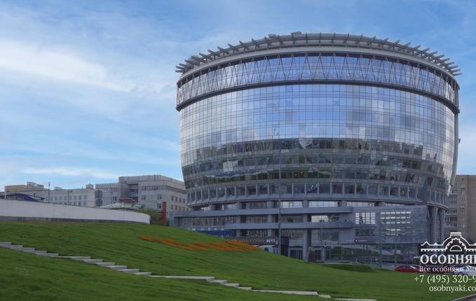 на Олимпийском проспекте, 14, площадь 0 м